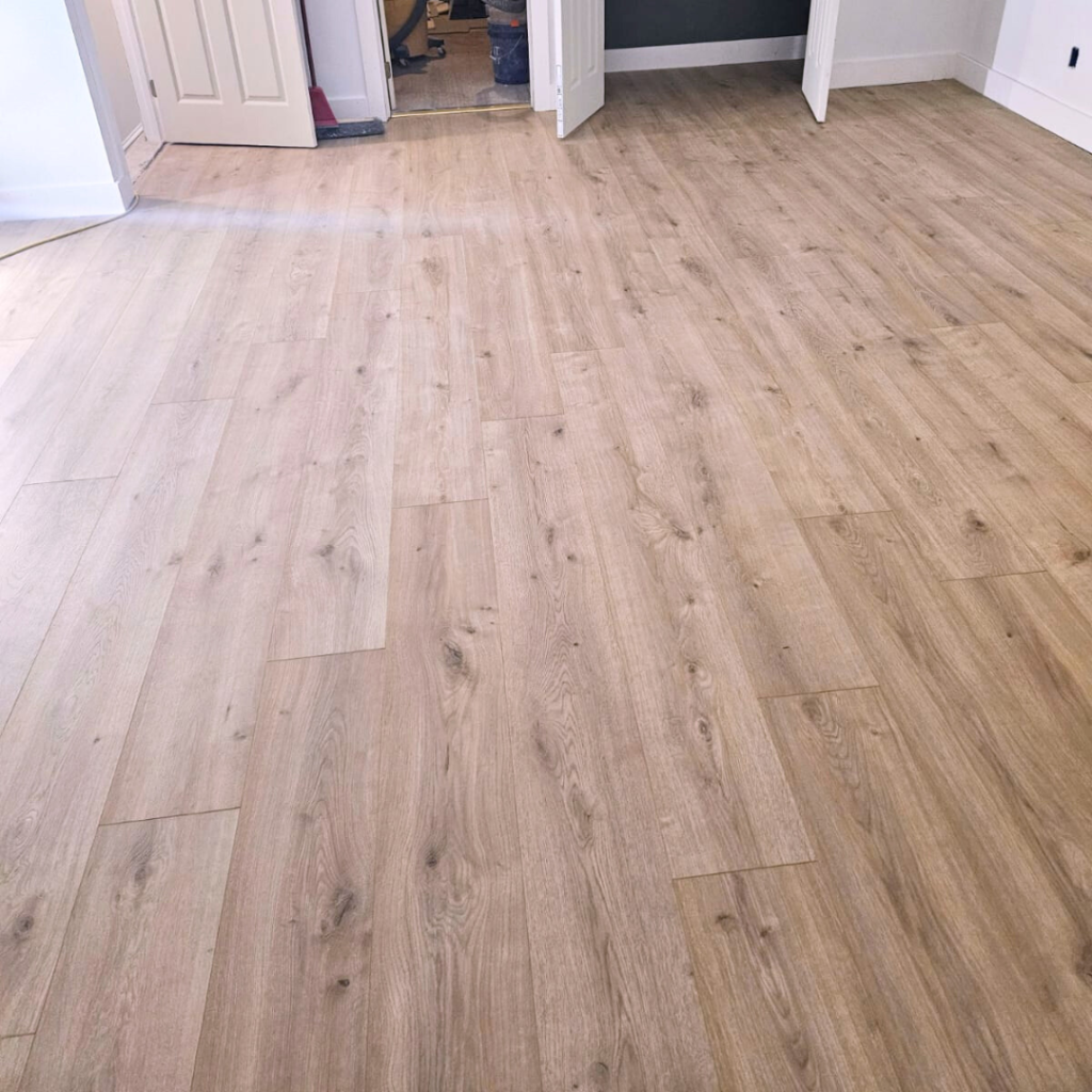 flooring installation
