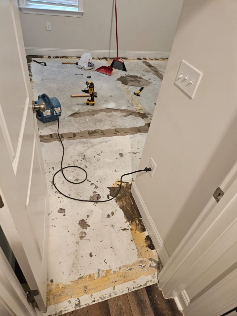 renovation services flooring installation and repair
