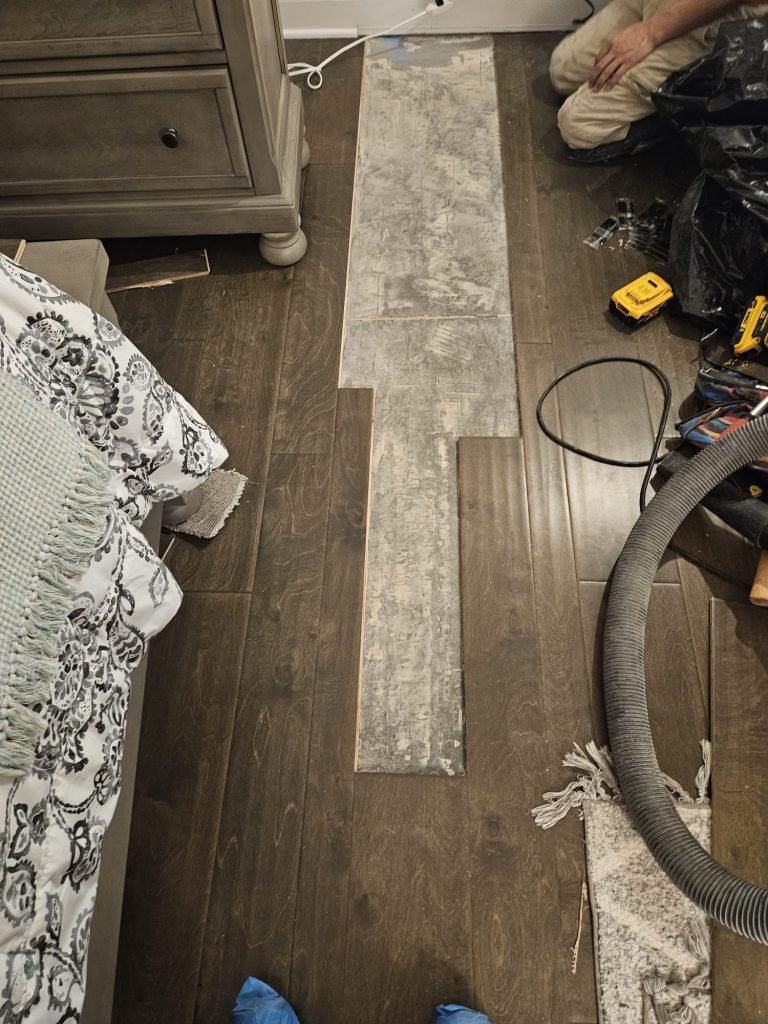 renovation services flooring installation and repair